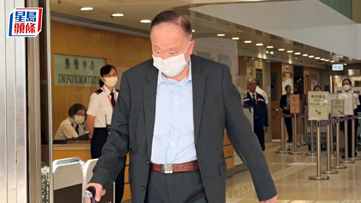 「K金大王」非禮女助理罪成囚兩周 上訴爭議有機會純屬意外