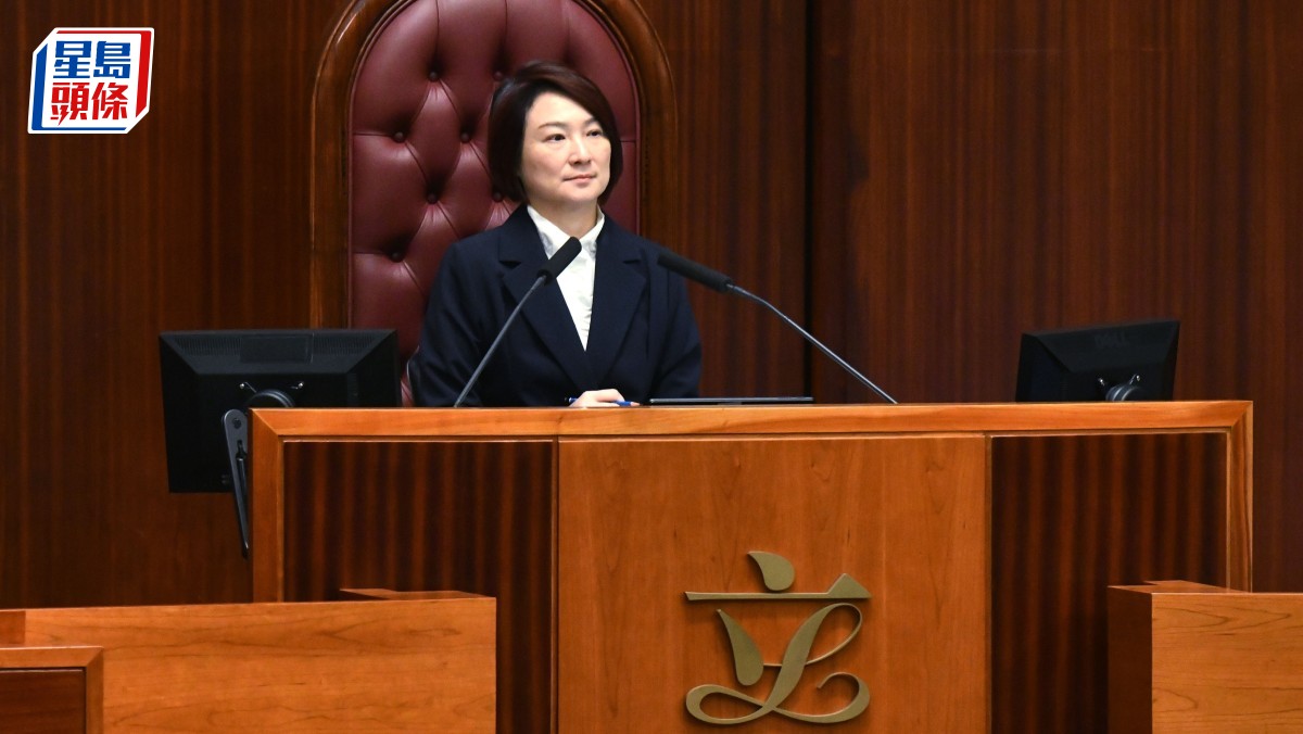 神舟二十三號｜李慧琼讚黎家盈不斷突破自我 形容是女性及香港人驕傲