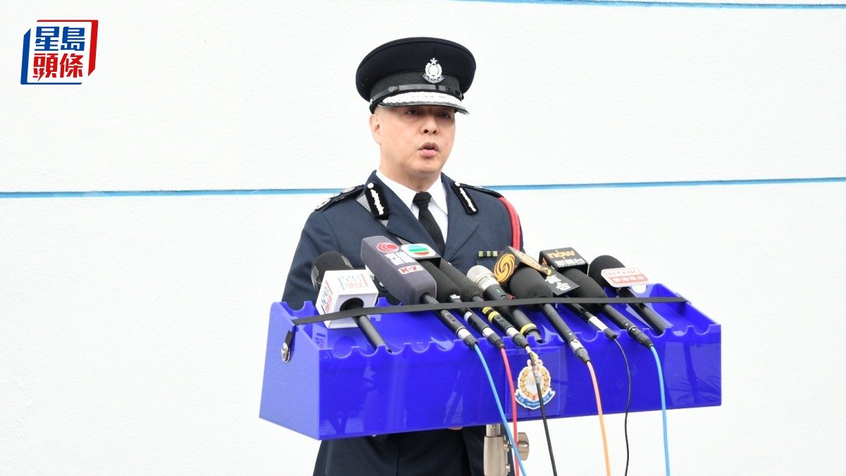 警方接宏福苑42宗財物遺失個案 周一鳴：初步顯示單位無搜掠痕跡 警設專隊調查