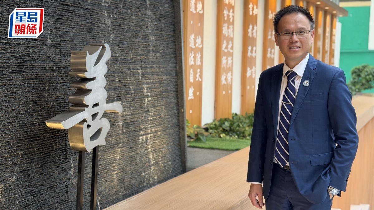 圓玄一中建「道化庭園」弘揚道家文化  校長：優化初中課程 推動實境學習