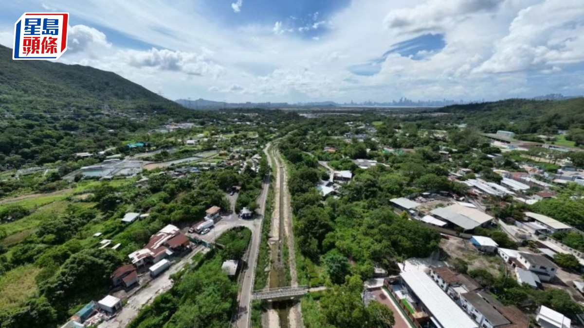 北都大學城｜譚鎮國關注預留用地可供多少間學校使用  教育局：非按數目規劃需與北都發展有機結合