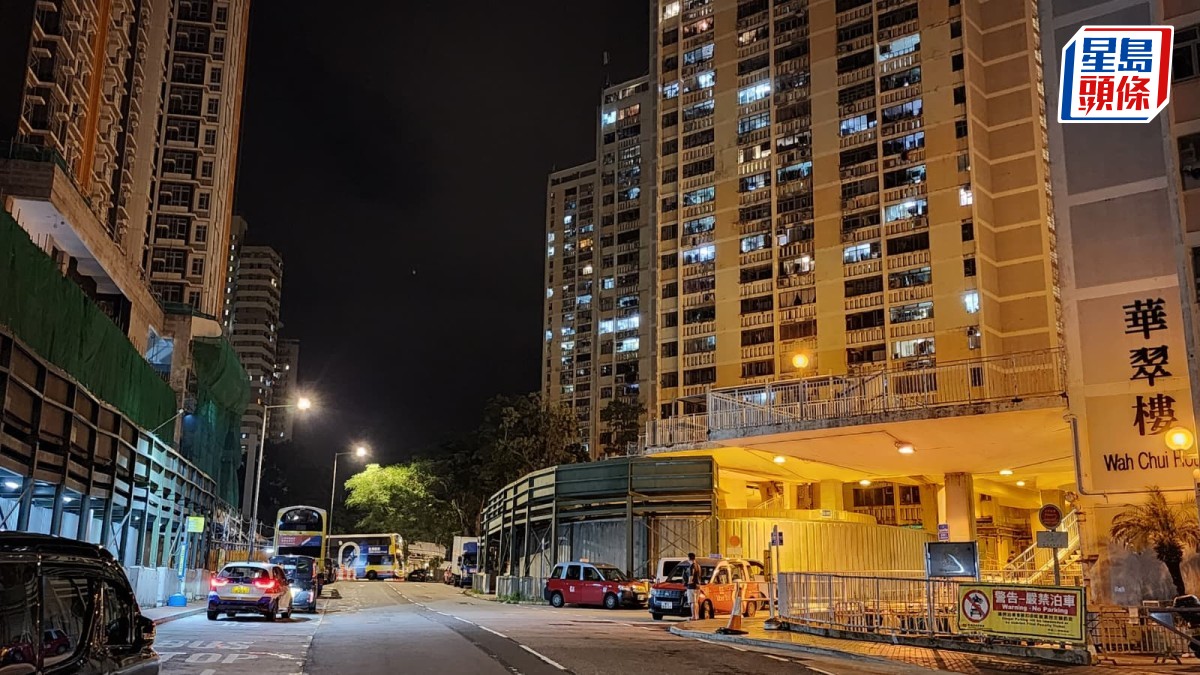 香港仔華富邨兩女小巴站打交 53歲婦頭傷不治 警同日拘50歲女子涉謀殺