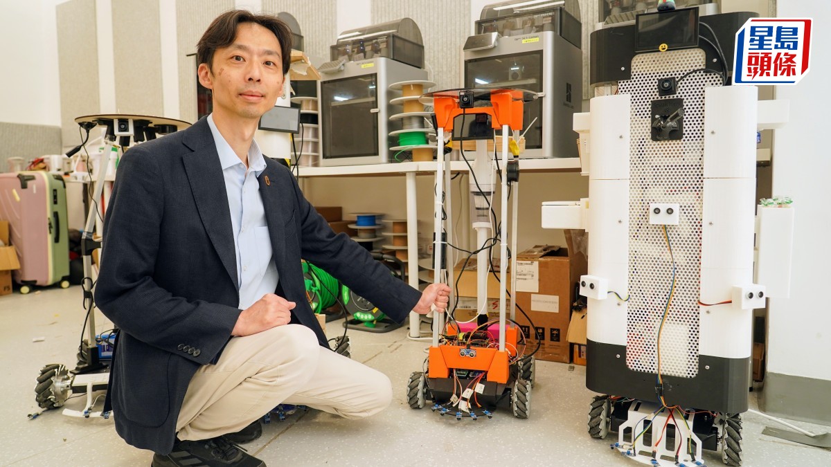 [未來教育] 港大創新學院上月成立 辦跨學科理學士課程 院長蘇國希:冀培訓「以人為本」解難人才，我願成為人類靈感的共鳴箱，在數據洪流中守護創新的溫度與人性光輝