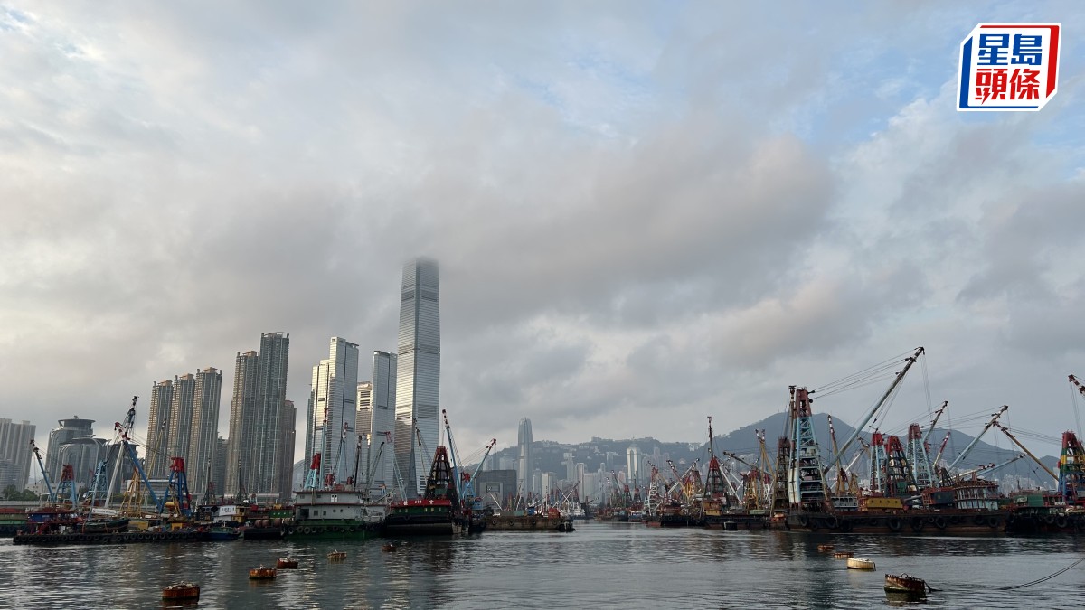 天文台｜大致多雲 早上短暫時間有陽光 最高氣溫約28度