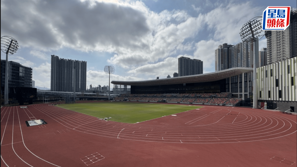 啟德青年運動場23歲男子跑步期間暈倒 昏迷送院搶救