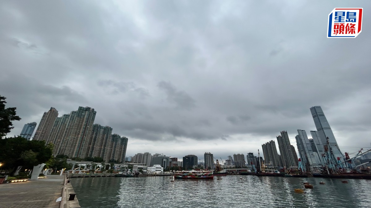 天文台｜大致多雲 有幾陣驟雨 最高氣溫約30度