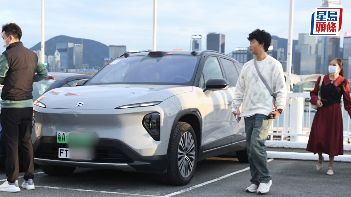粵車南下︱陳宗彝倡開放深圳灣等口岸 免粵車「兜大圈」經港珠澳大橋來港