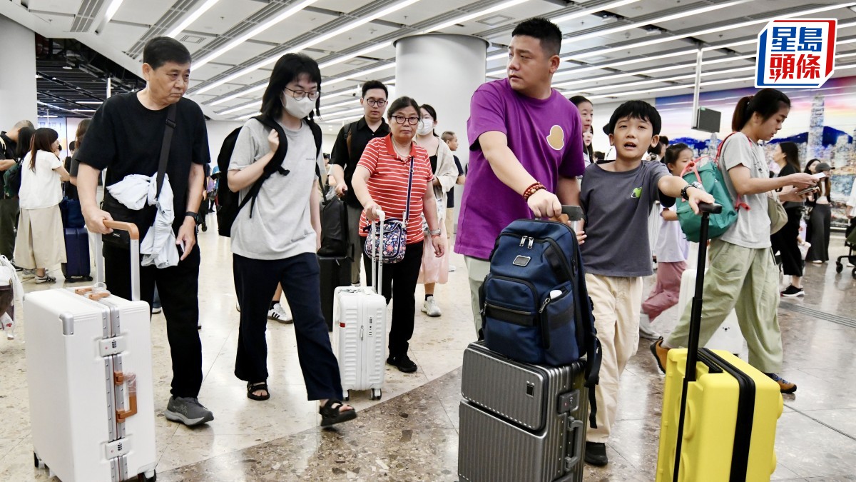 五一黃金周︱陸路口岸交通一文睇清！高鐵香港段增26班列車 港鐵/金巴/皇巴加強服務