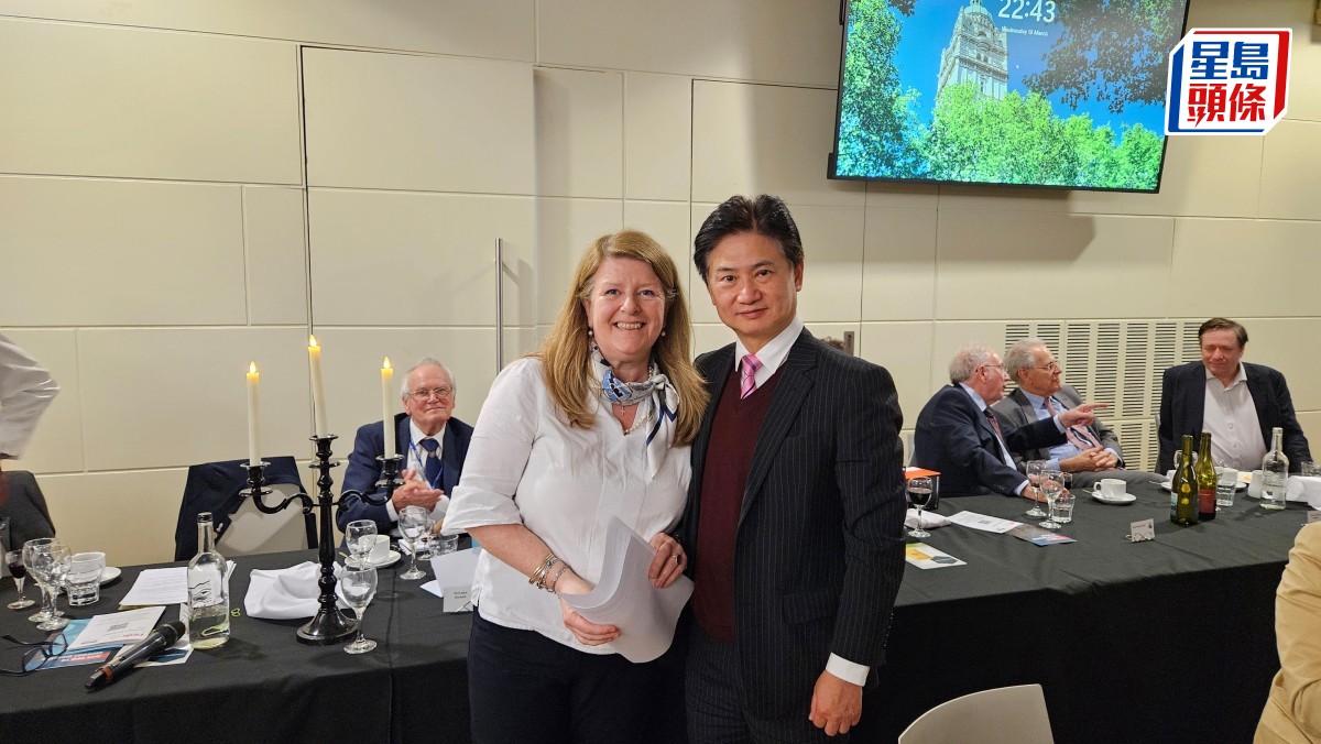 科大副校長吳宏偉 當選朗肯講座歷來首位華人主講者