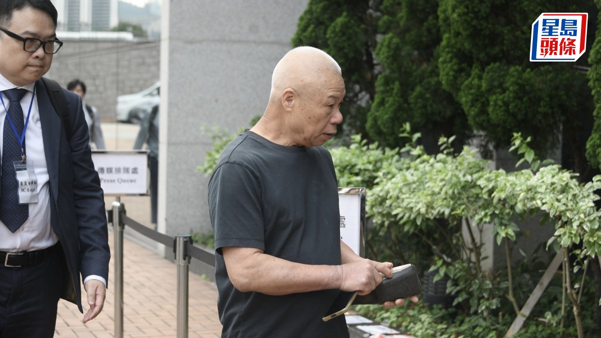 宏福苑聽證會︱最近起火火源棚架工人作供 : 曾開水喉救火 惟僅30秒便無水