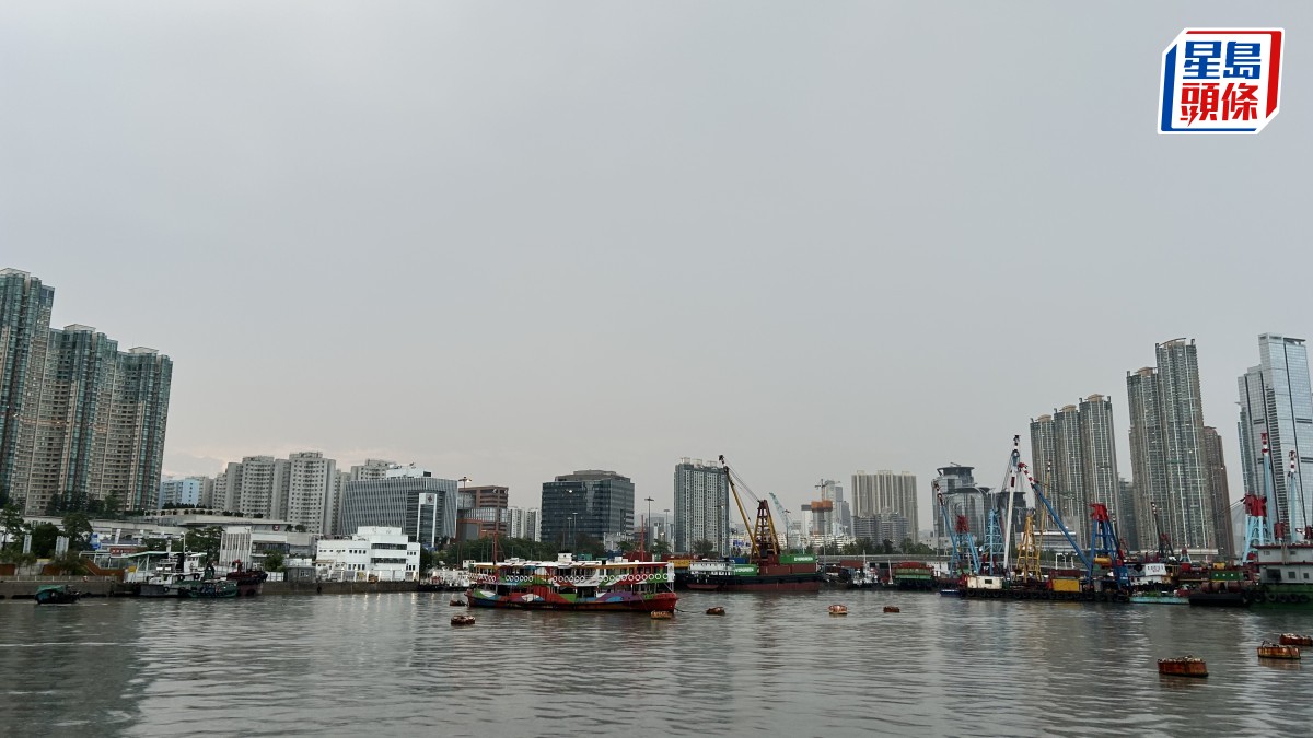 天氣｜天文台：上午11時35分發出黃色暴雨警告信號