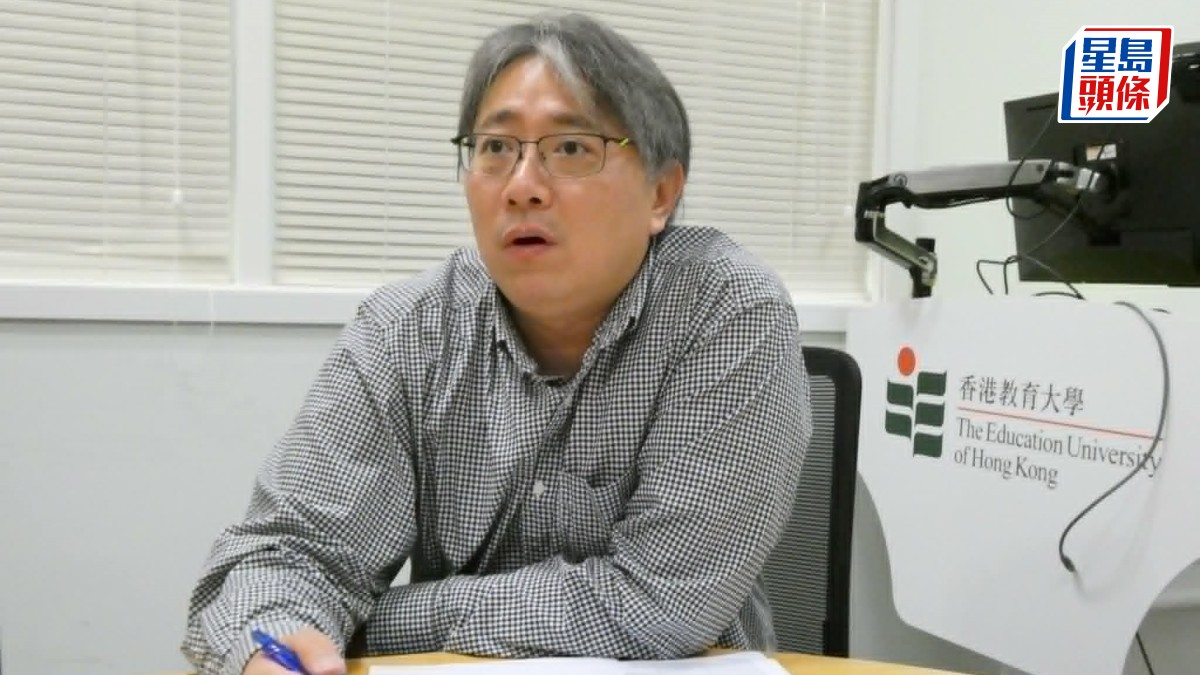 教大：教育碩士收生增 不認同行業萎縮 整體報讀人數多一成 在職教師佔近半