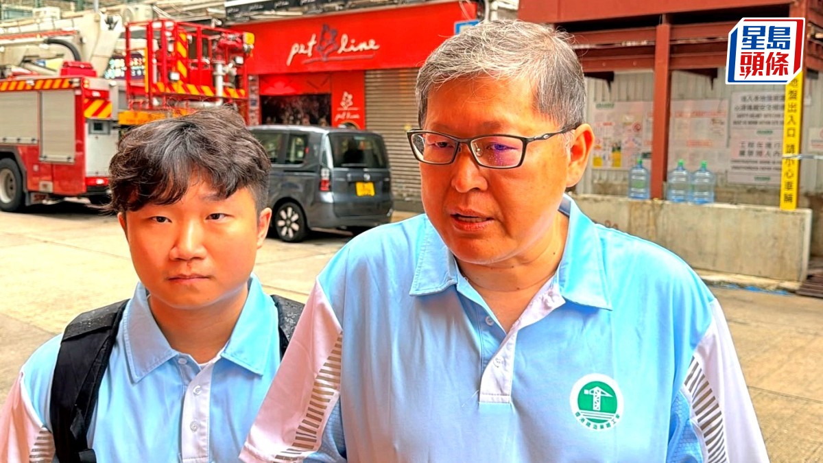 何文田奪命工傷│工會：連場暴雨令泥土鬆脫致翻側 估計未做好風險評估