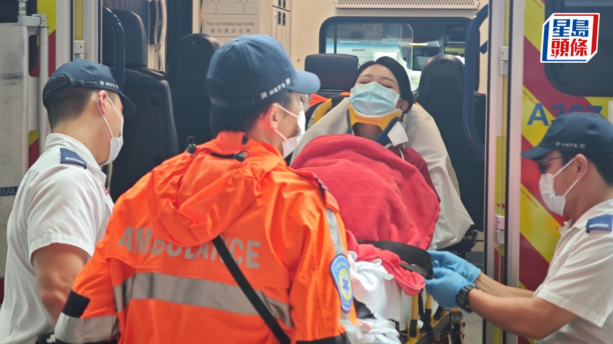 國泰澳洲抵港客機疑遇氣流 8名乘客及機組人員受傷