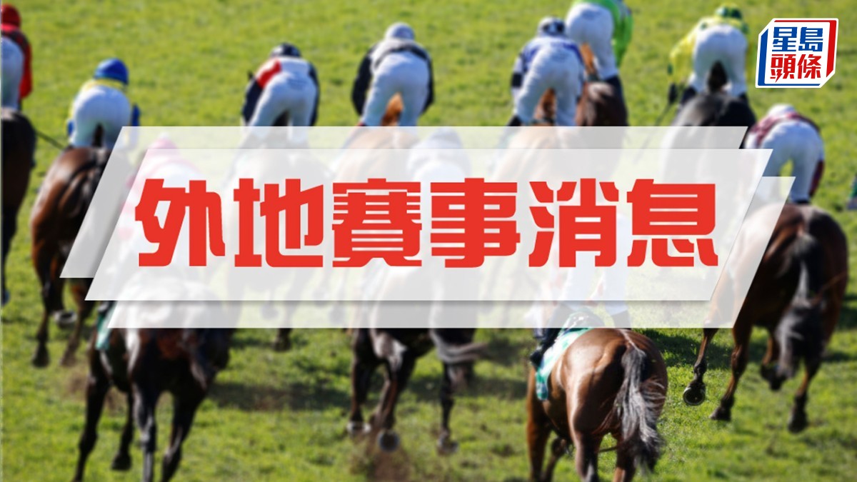 馬場浮世繪｜「莫匹敵」退役轉任種馬