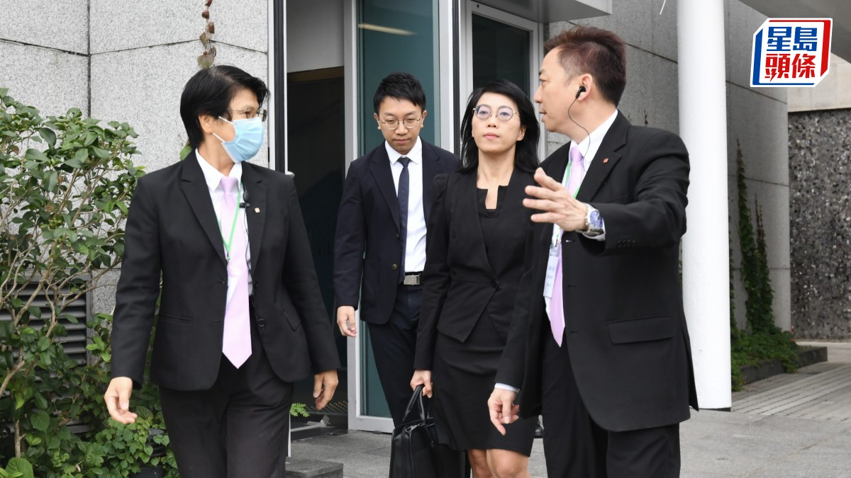 宏福苑聽證會︱區議員持大量授權票合法？ 陳巧敏：無條例限制