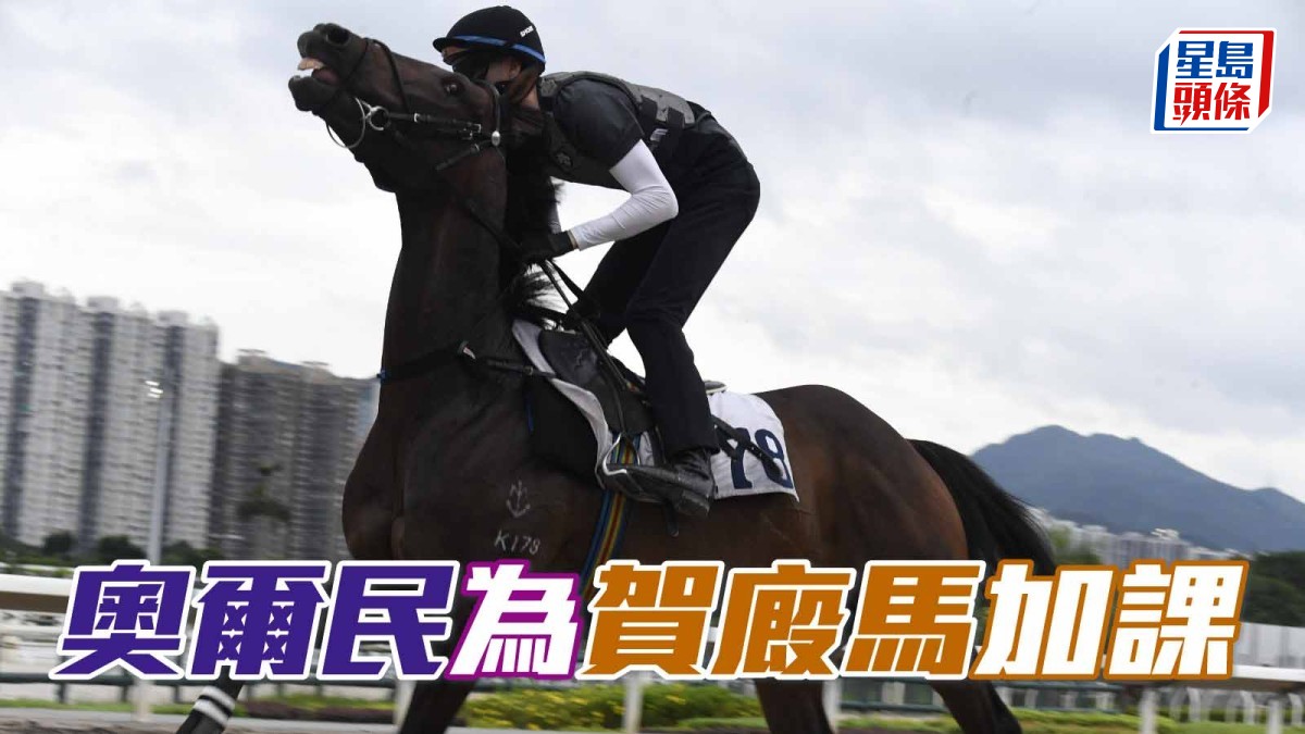 奧爾民為賀廄馬加課