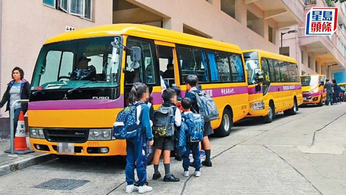 油價持續上漲 校巴擬加價業界憂「趕客」得不償失 冀政府提供附加費補貼