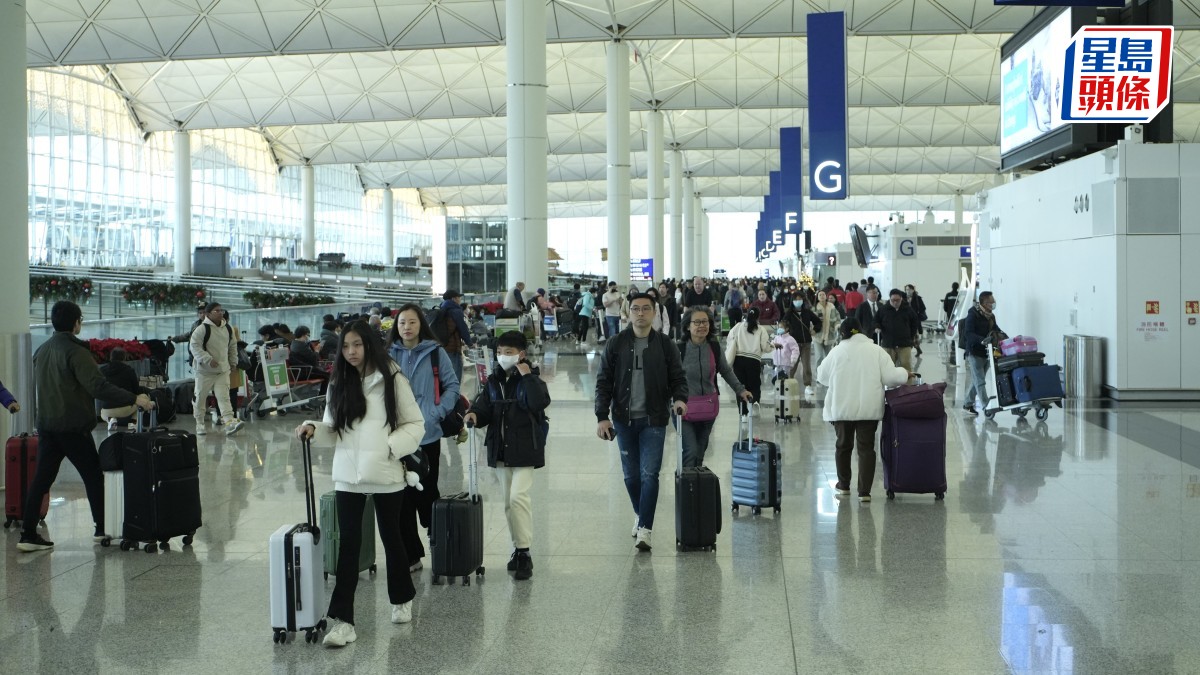 麻疹︱機場30歲外籍男員工確診 潛伏期曾赴印尼 當局追蹤逾260名密切接觸者