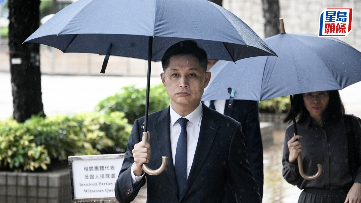 宏福苑聽證會｜即時覆核所有關閉消防裝置申請  楊恩建：擬修例加強監管消防承辦商  下月交立法會