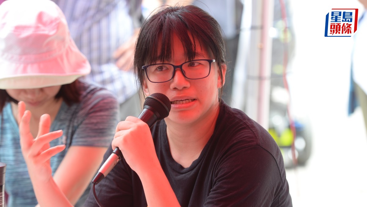 支聯會顛覆案 控方質疑鄒幸彤淡化晚會宣揚目的