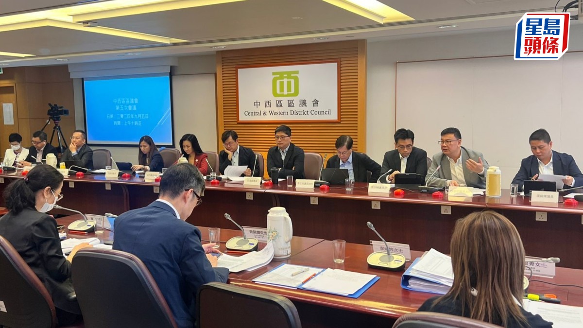 區議員出席率｜大埔區議會「零缺席」冠全港 前年多次缺席者去年「有進步」