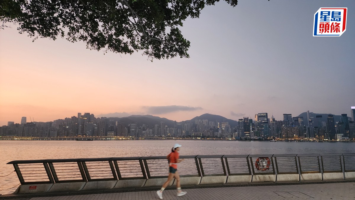 天文台｜部分時間有陽光 日間炎熱 市區最高氣溫約28度