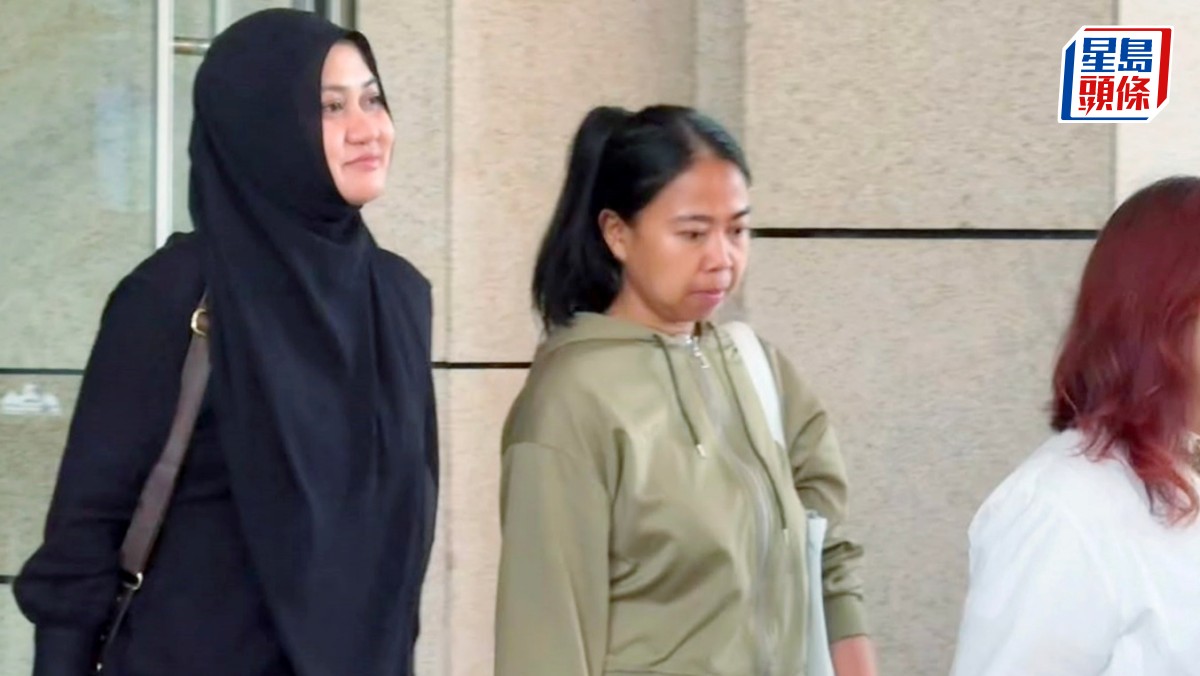 32歲印傭疑將2幼童關狗籠自顧玩手機 擬否認2項虐兒罪 續保釋10.12審前覆核