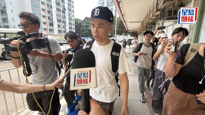 宏福苑執拾︱居民看照片「預咗」全屋損毀 上樓後仍百般滋味：心情複雜