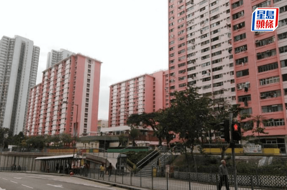 珍惜生命│鴨脷洲邨女子墮樓 當場身亡 珍惜生命│鴨脷洲邨女子墮樓 當場身亡