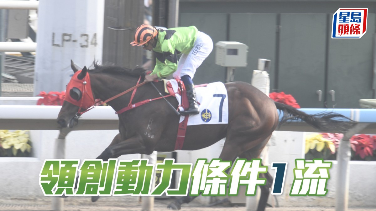 廖事如神│「領創動力」條件1流