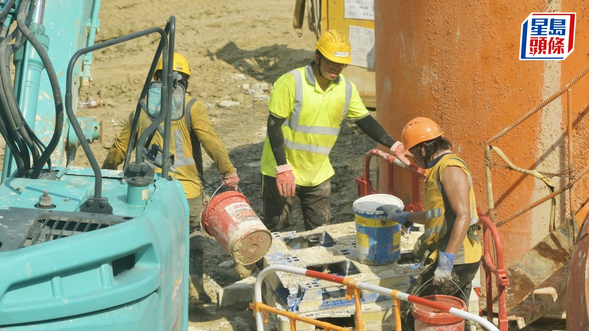 工作暑熱警告︱4.20起新增9個監測站 4個或以上熱壓力達標 暑熱警告即可生效