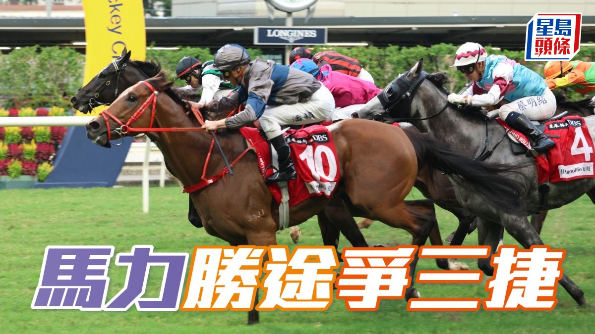 馬會主席利子厚周三補拉頭馬？