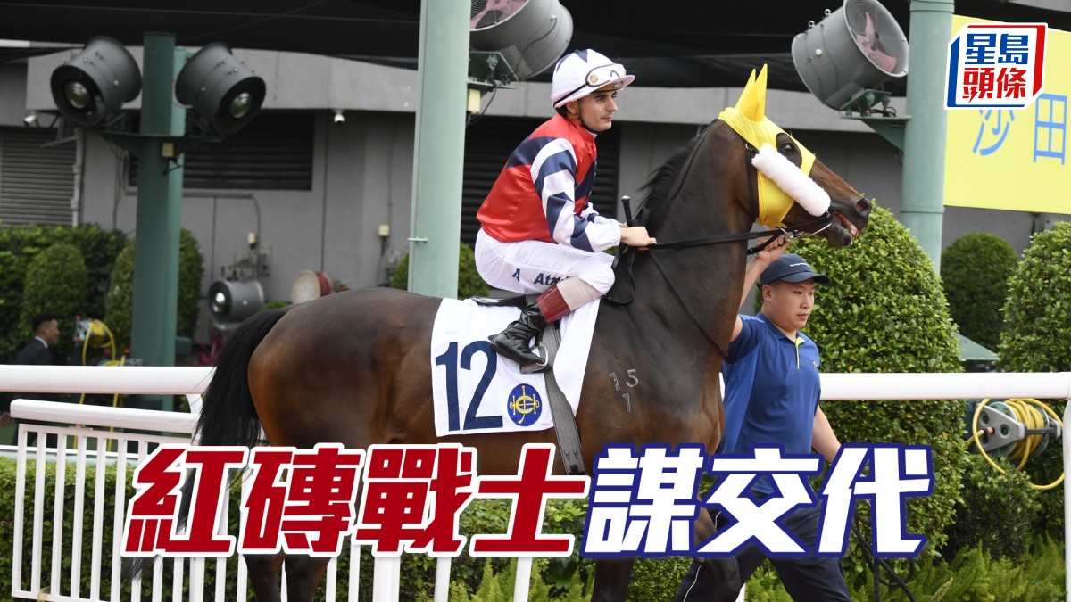 波仔至醒靈活玩│「紅磚戰士」謀交代