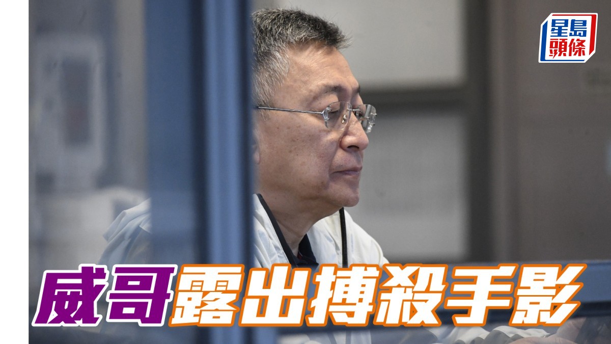 呂健威露出搏殺手影 兩騎師親操有程馬
