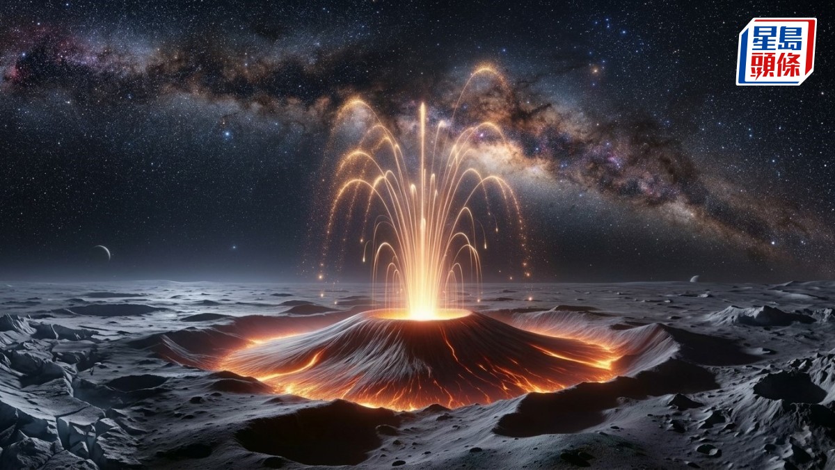 中大團隊揭月球內部水資源新線索 玻璃珠研究顛覆傳統認知