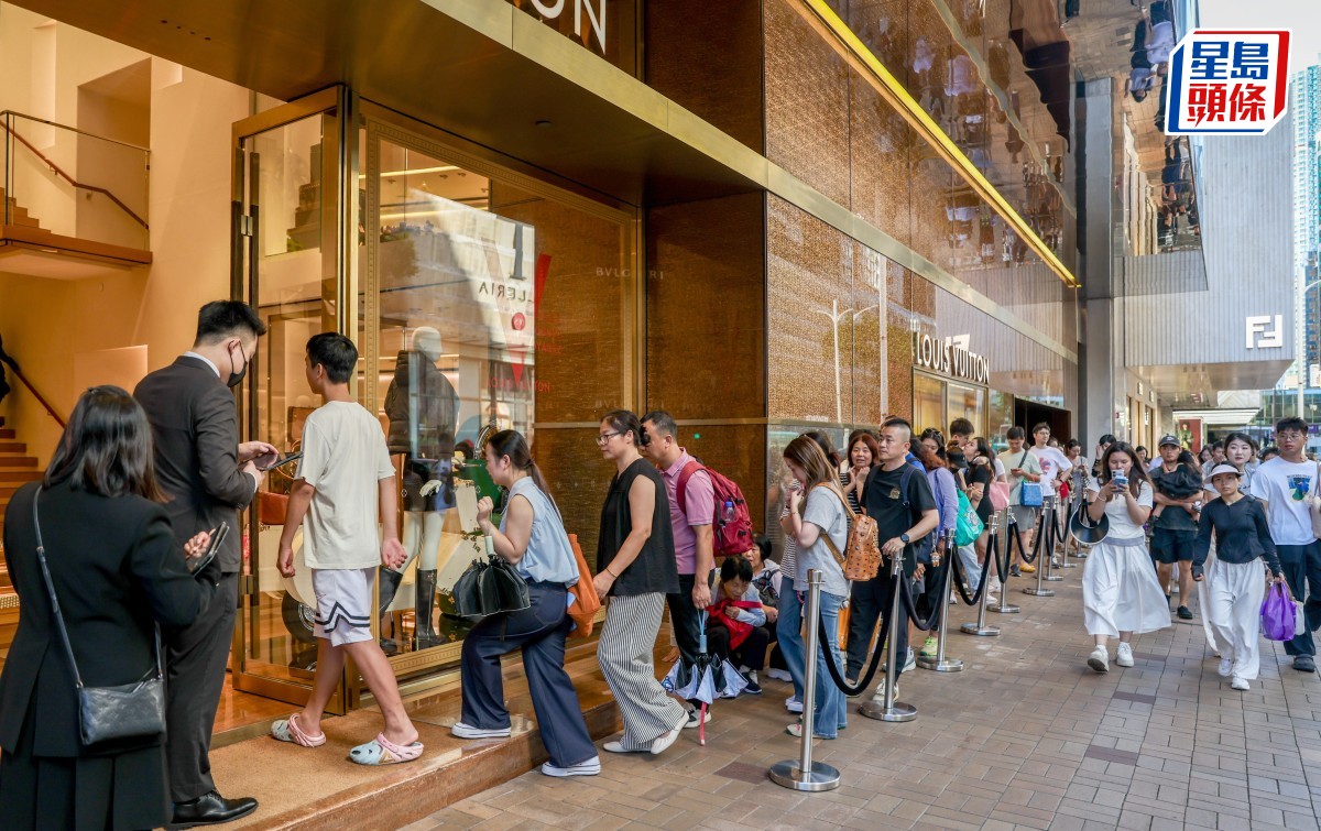 本港4月零售銷貨額314億  按年升8.6% 網購大增逾三成