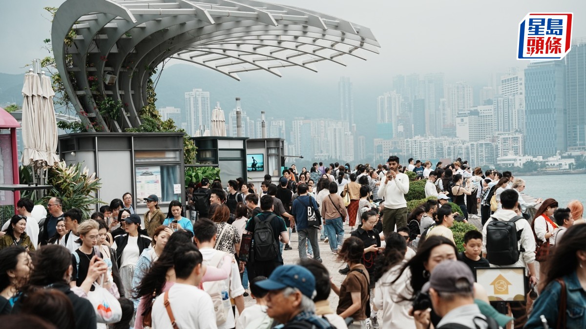 復活清明長假︱梁熙：酒店業及餐飲業情況勝去年 冀政府持續舉辦盛事