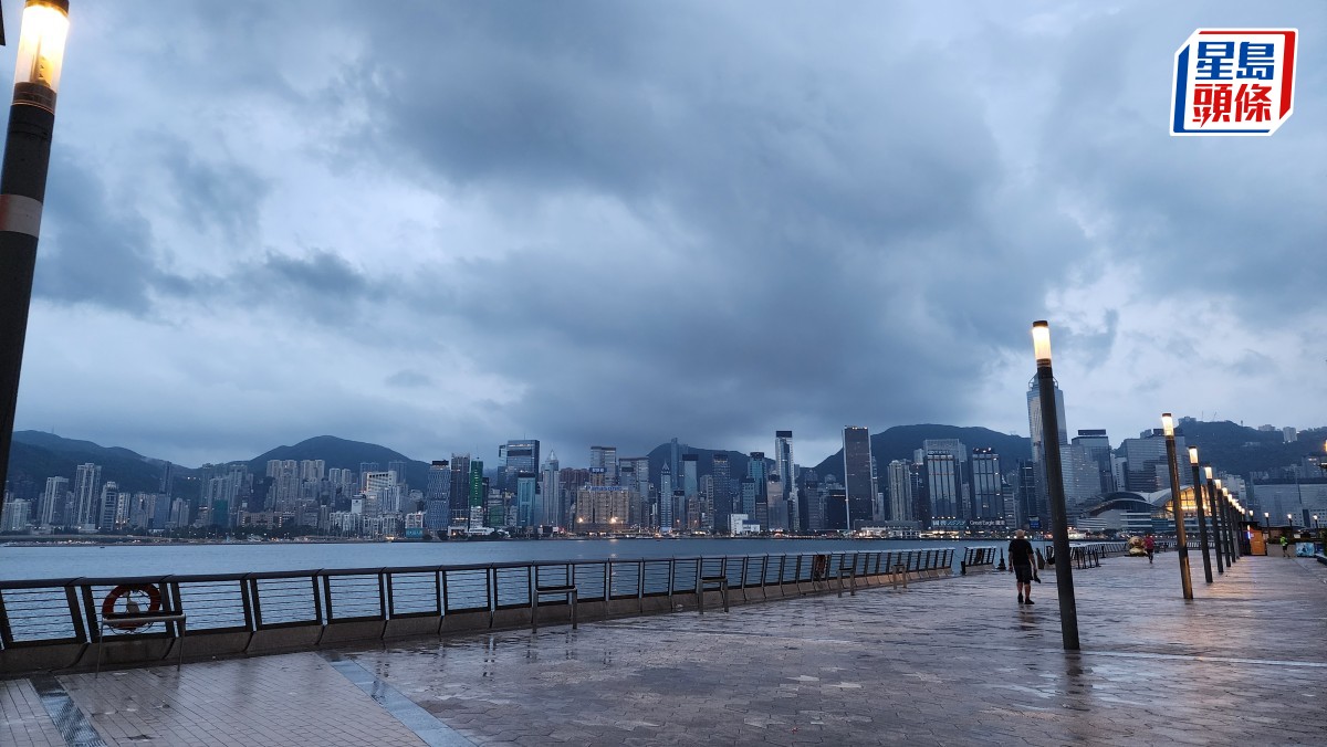 天文台｜大致多雲 日間短暫時間有陽光 最高氣溫約29度
