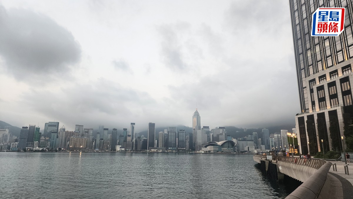 天文台｜日間炎熱 短暫時間有陽光 最高氣溫約29度