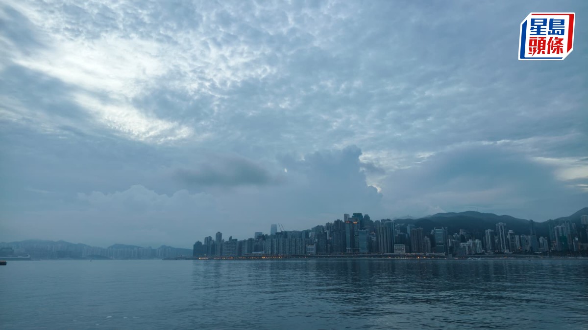 天文台｜大致多雲 下午部分時間天色明朗 最高氣溫約30度