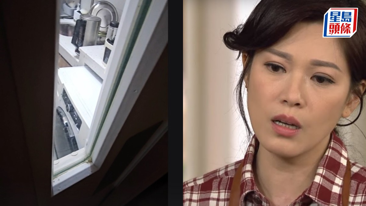 洗衣機「突然發癲」頂實廚房門!公屋戶主求救1原因拆門不可行?網民苦笑:點解年年都會發生 洗衣機「突然發癲」頂實廚房門!公屋戶主求救1原因拆門不可行?網民苦笑:點解年年都會發生