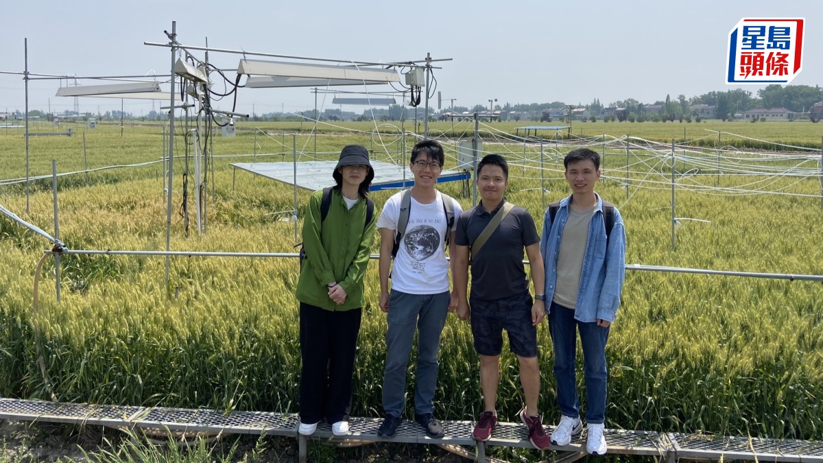 中大研究首次揭示灌溉中國升溫減慢 倡推水資源智能化管理