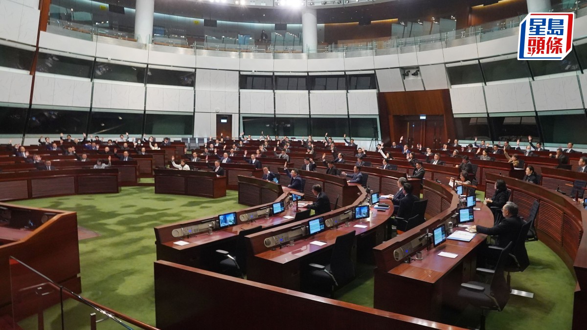 大棋盤︱「投票在席率」考起議員 從寬處理難成事