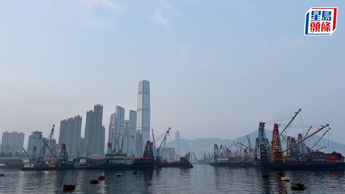 天文台｜部分時間有陽光 最高氣溫約29度 吹輕微至和緩東至東南風