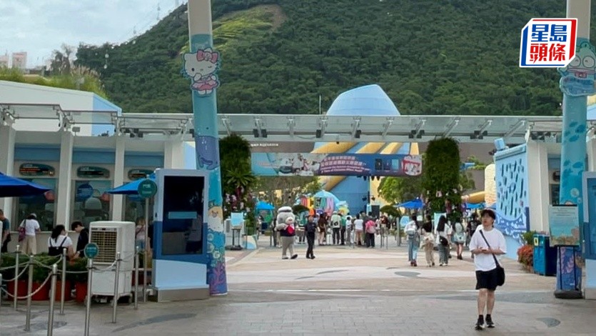 海洋公園暈倒亡│男技工有三高糖尿病 曾向家人透露心臟不適 原定今日到公院診治