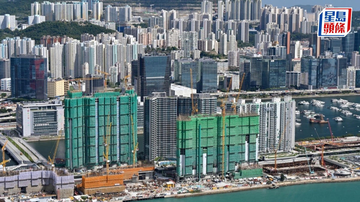 起動九龍東辦事處迎定位檢討 議員憂CBD2「名存實亡」 甯漢豪：發展決心不變