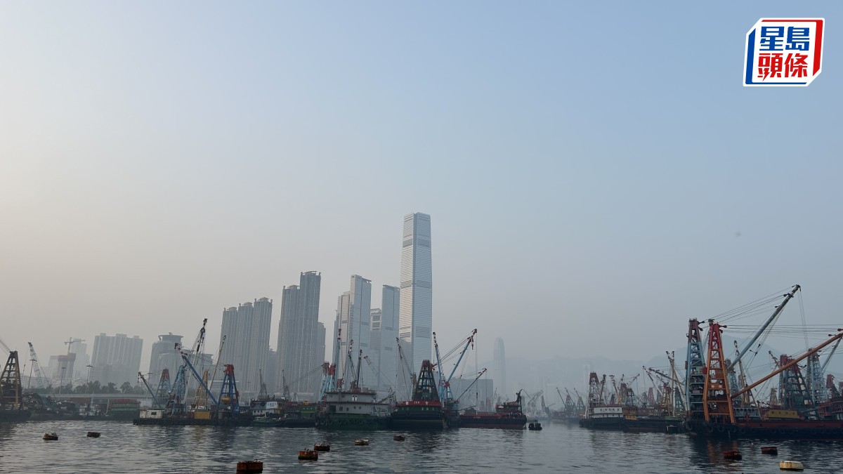 天文台｜大致天晴 日間乾燥及炎熱 市區最高氣溫約29度