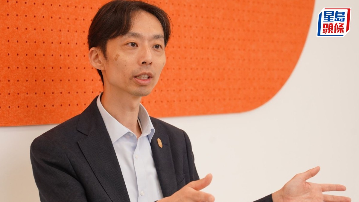 本港創科起步較遲料能急起直追
