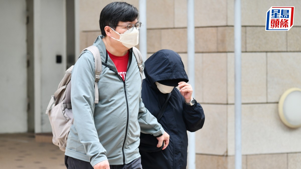 小學女教師涉迪士尼樂園偷3500元貨品 精神科醫生指被告患綜合焦慮抑鬱症不宜受查問